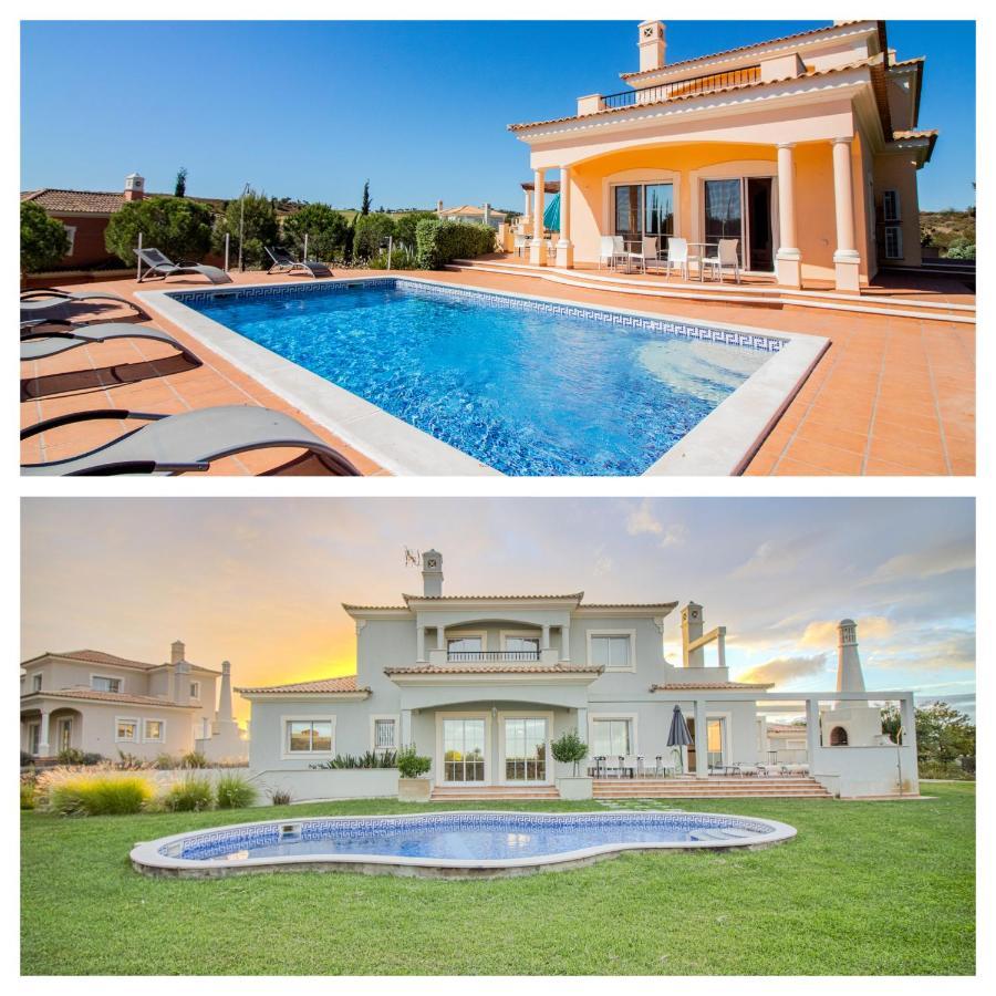 Villas @ Quinta Do Vale Golfe Castro Marim Bagian luar foto