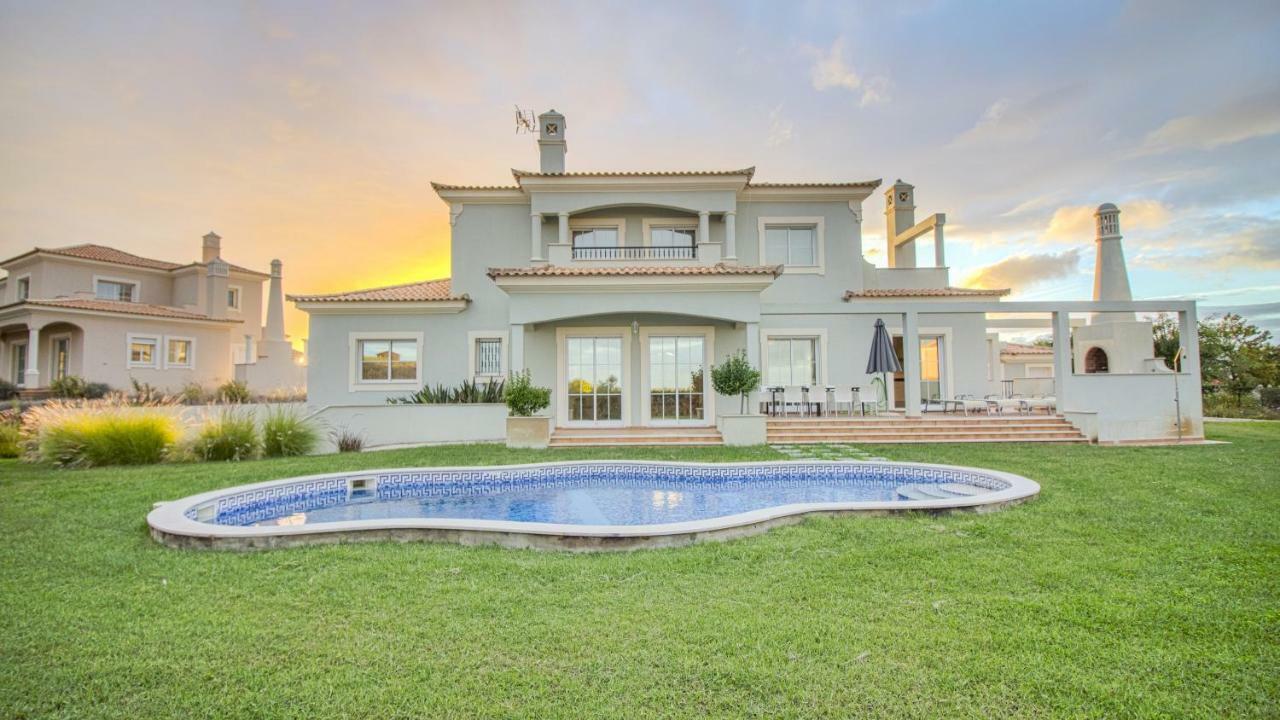 Villas @ Quinta Do Vale Golfe Castro Marim Bagian luar foto