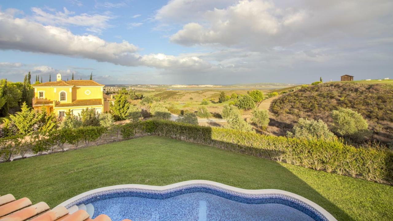 Villas @ Quinta Do Vale Golfe Castro Marim Ruang foto