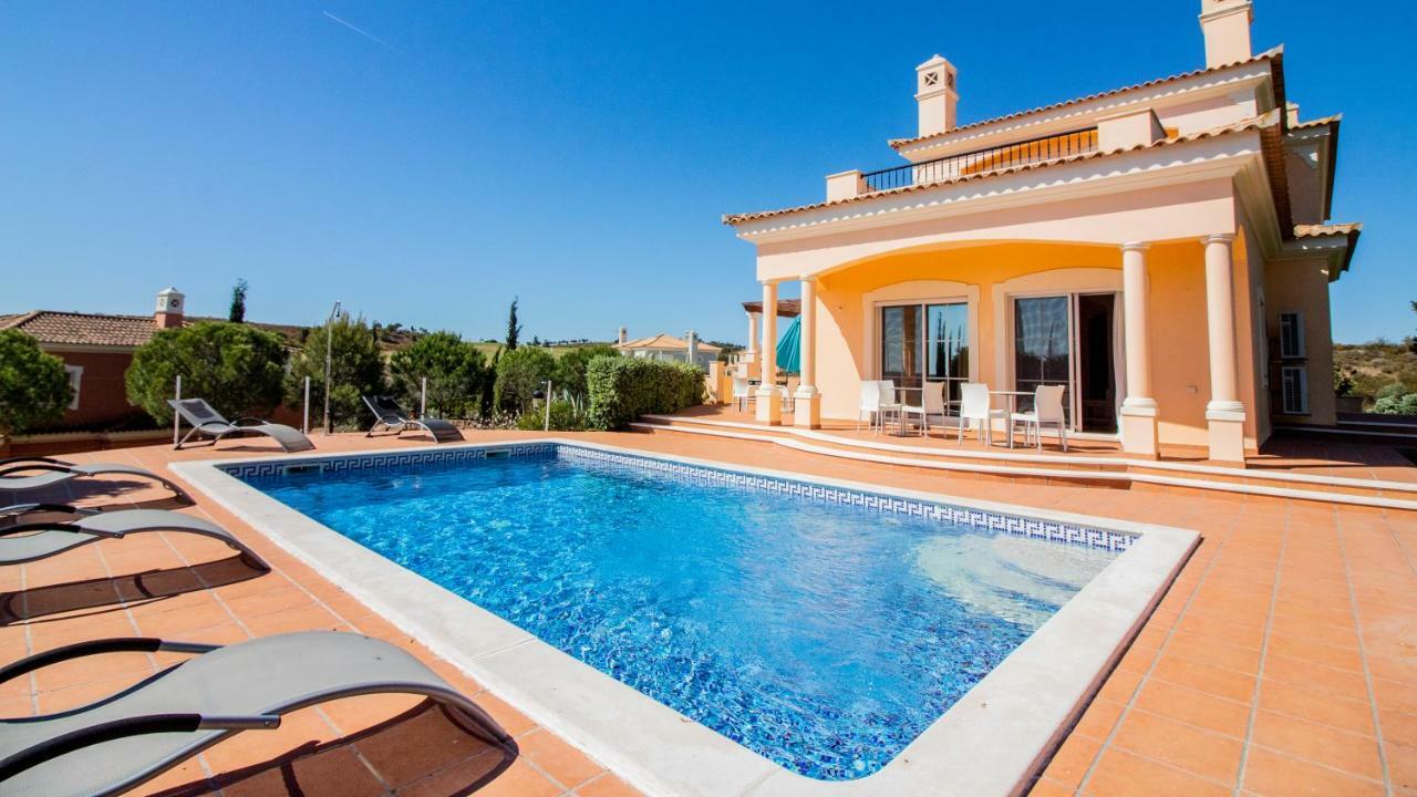 Villas @ Quinta Do Vale Golfe Castro Marim Bagian luar foto