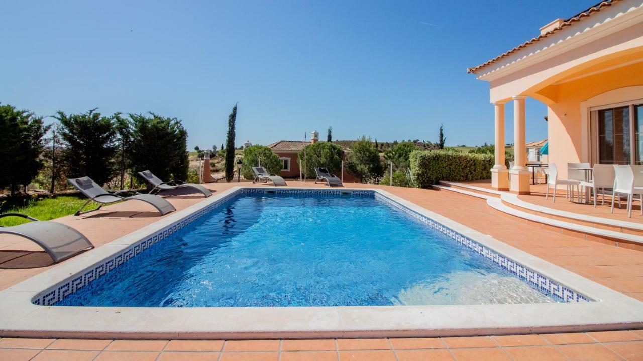 Villas @ Quinta Do Vale Golfe Castro Marim Ruang foto